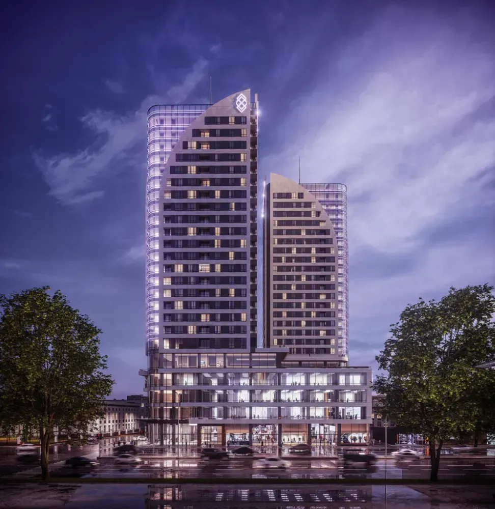 Modera Towers
